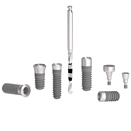 鈦特利TL種植系統(tǒng)