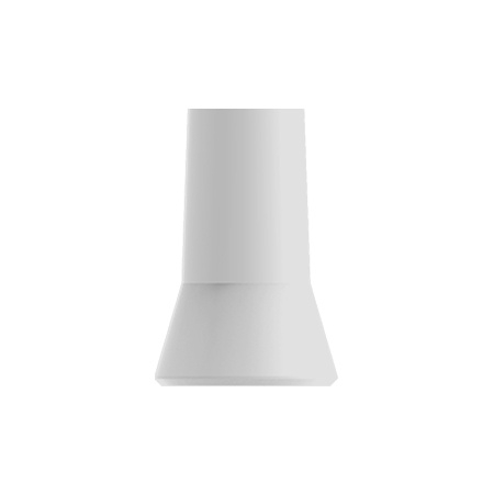 Plastic coping 306.6600.10